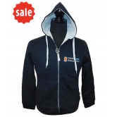 Classic Zip-Up Hoodie