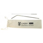 AGSM Stainless Steel Straw
