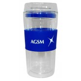 AGSM Glass Coffee Cup